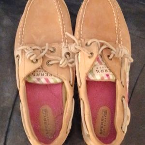 Sperry women size 8